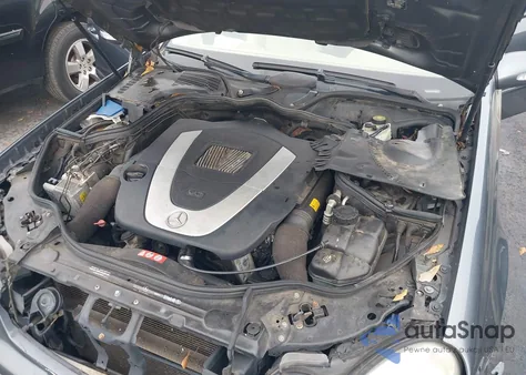 2006 Mercedes-Benz E 350 4Matic z USA, uszkodzony, nr VIN WDBUF87J96X191610